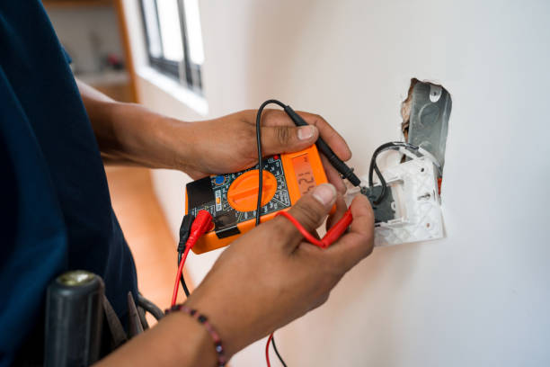 Best Emergency Electrical Repair Services  in Meeker, OK